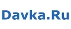 Davka.ru: Скидки и акции в магазинах профессиональной, декоративной и натуральной косметики и парфюмерии в Курске